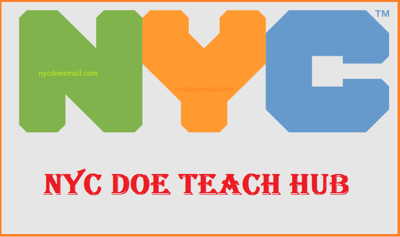 NYC DOE Teach Hub