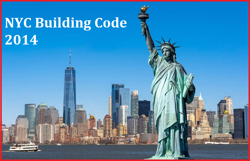 NYC Building Code 2014