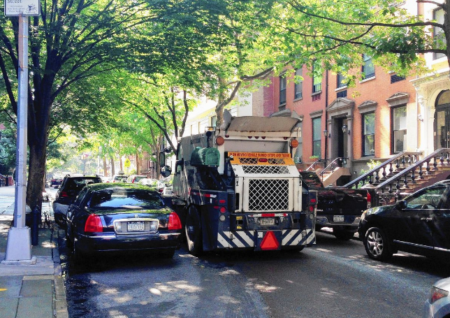 alternate side parking nyc